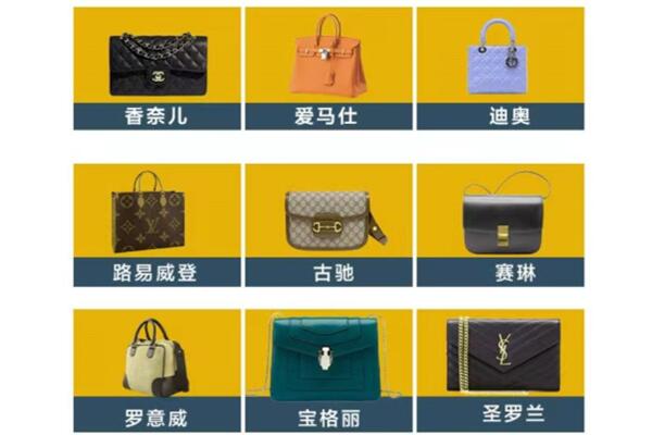营口鲅鱼圈区回收品牌包包